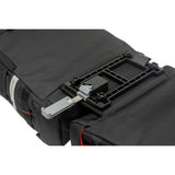 New LOOXS Vigo Double Mik Bicycle Bag - Black