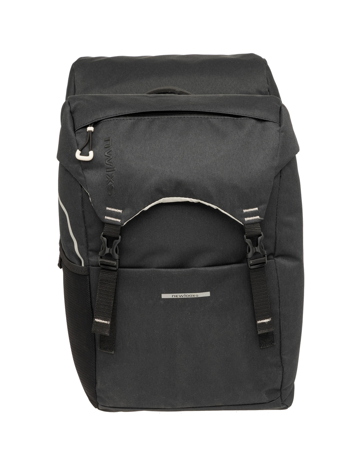 Sports Double Bicycle Bag - Racktime - Black - Water -Repelent - 32L