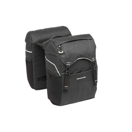 Newloxs Sports Double Bicycle Sac Racktime Black Eau - Répulsion 32L