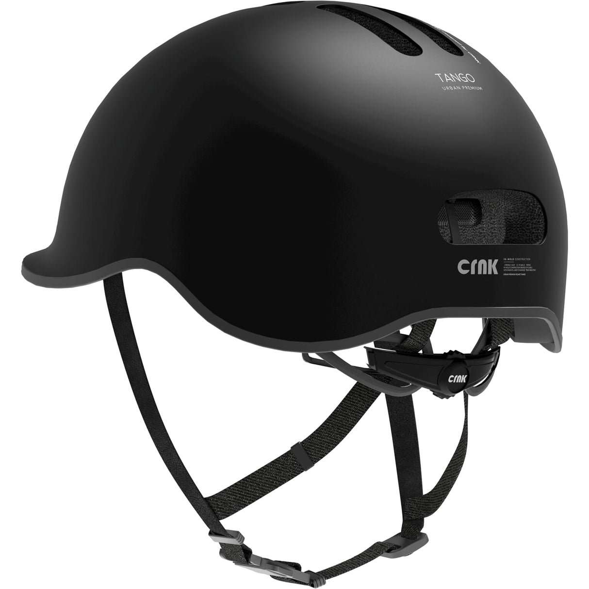 CRNK Helm Tango Urban zwart L