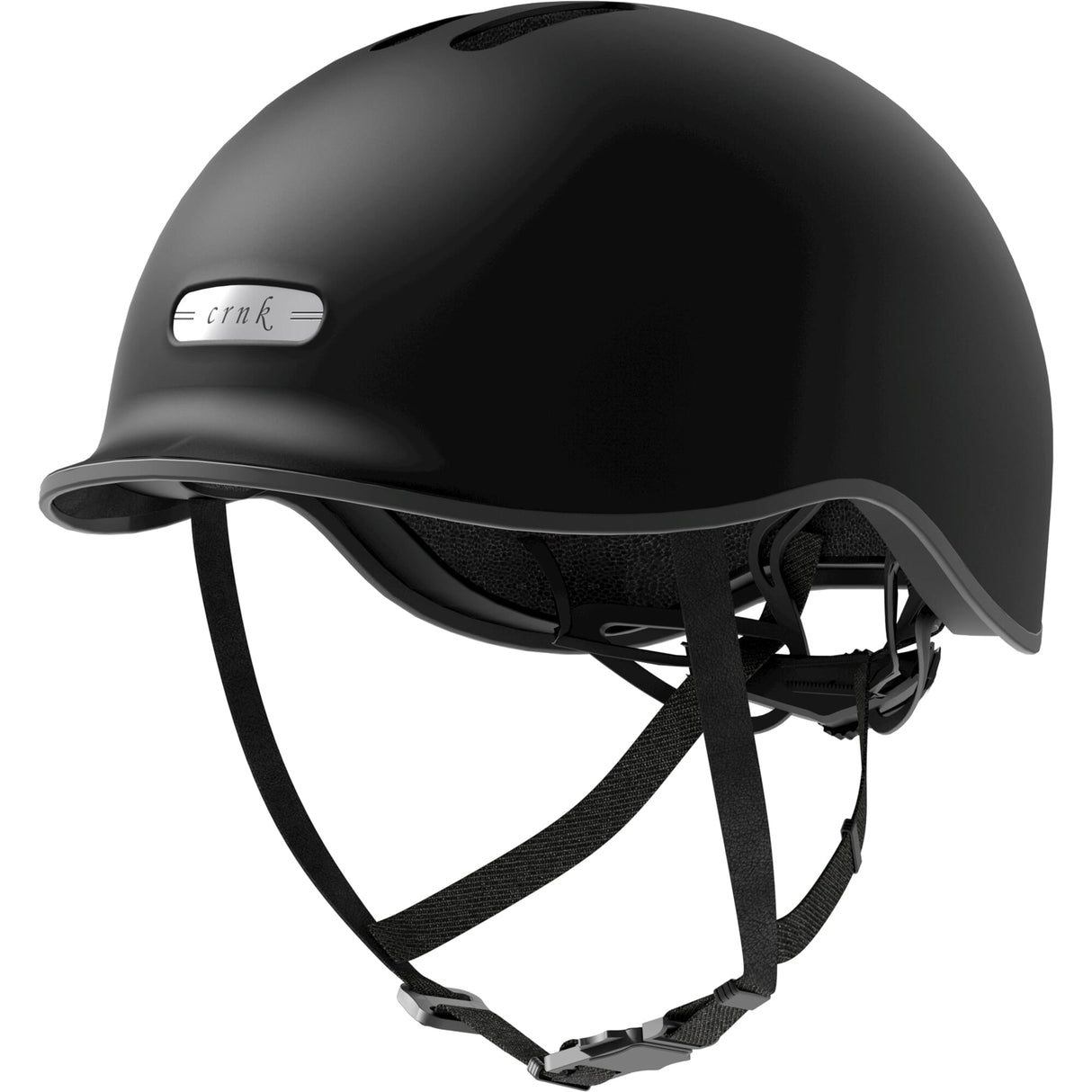 Crnk Helm tango urban schwaarz m