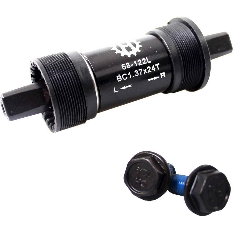 Support de pédalier fausto bsa | gobelets en plastique | 68 mm | 122mm