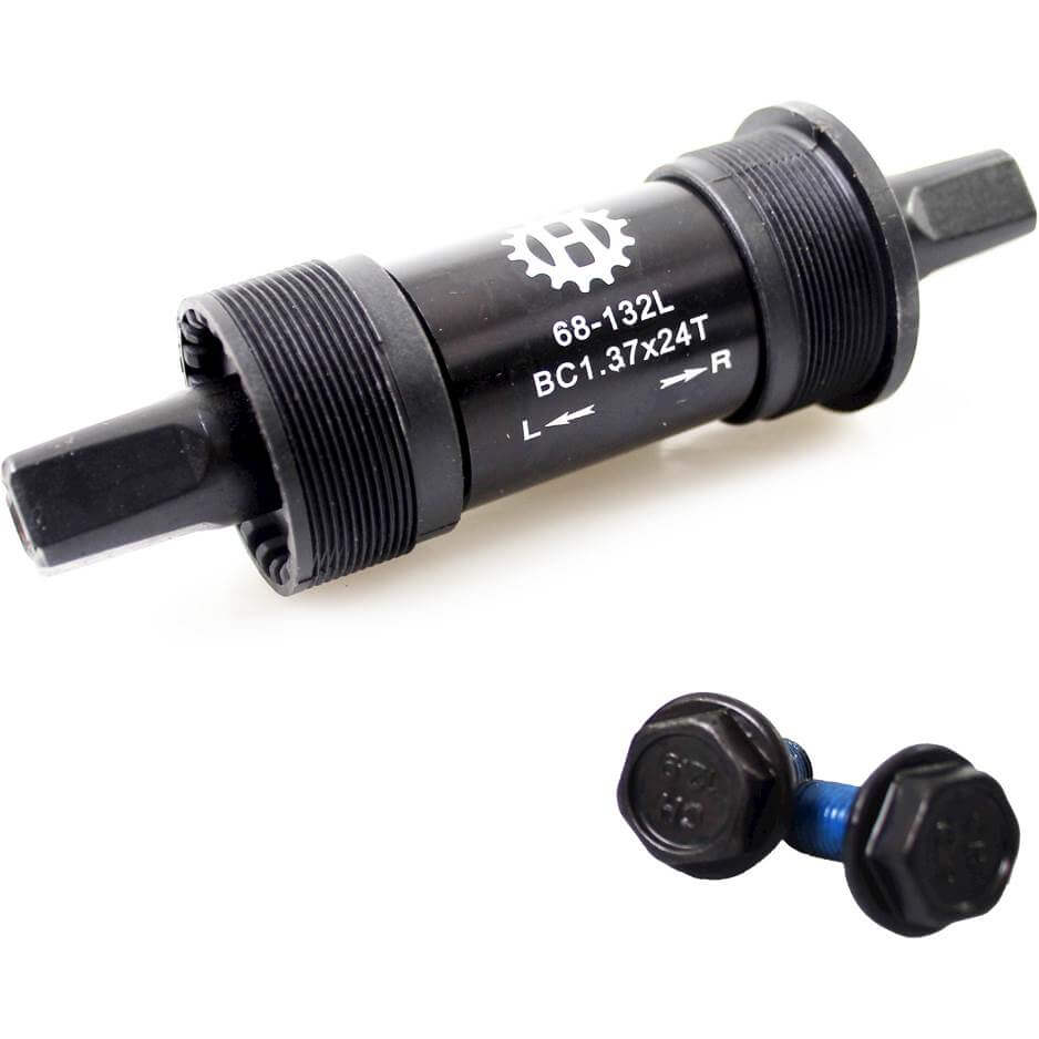 Support de pédalier fausto bsa | gobelets en plastique | 68 mm | 132mm