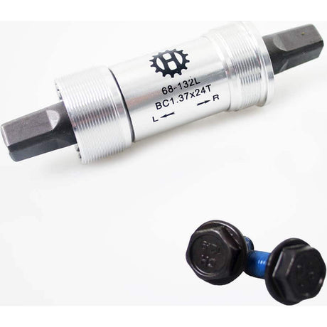 Support de pédalier fausto bsa | aluminium | 68 mm | 132mm