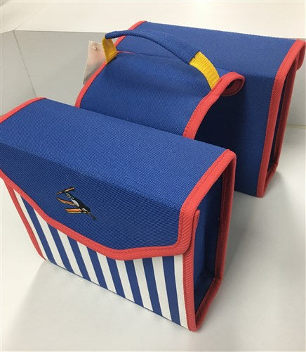 Newlox new looxs kids double sac bleu no. 91