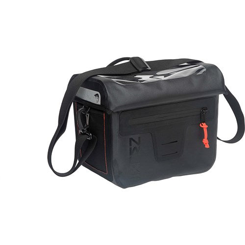 Nouveau sac de guidon LOOXS Varo - Black - Afficier - Sac de guidon - Bicycle