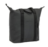 NewLooxs New Black Shopping Bag 24L Polyester Black Hooking