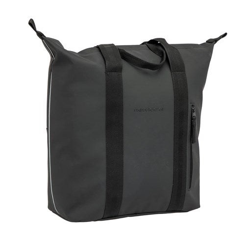 Newlooxs Nouveau sac à provisions noir 24L Polyester Black Hooking