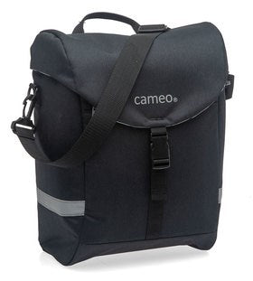 Cameo Sportbag - Black - Sac à bandoulière - Men - Bicycle - 14L