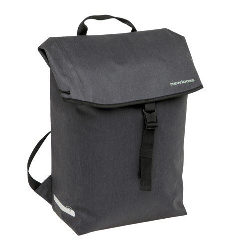 Burgers - sac à dos new looxs sac à dos new looxs hamar - 20 litres - 30 x 15 x 44 cm - anthracite