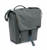 Nouveau sac looxs tulum simple gris vert | 16l