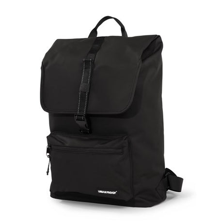 Urbanproof sac de vélo cargo up recycle 20l noir