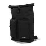 Urbanproof sac de vélo rolltop up recycle 20l noir