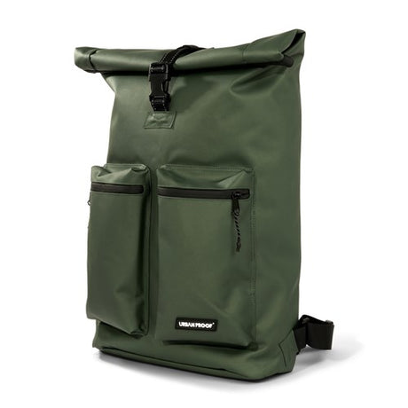 Dutchperfect urban proof rolltop backpack sac à dos 20l vert recyclé