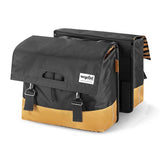 Sacoche de vélo double Urban Proof - noir jaune - 40L