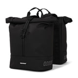 Sac Urbanproof double roll up recycle 38l noir