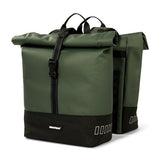 Sac Urbanproof double roll up recycle 38l vert