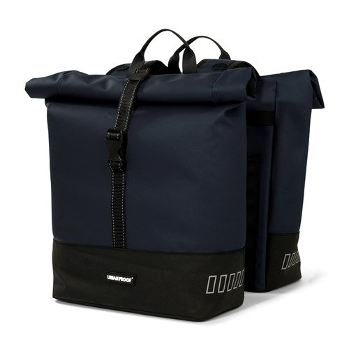 Urbanproof Urban Proof Rolltop dvojna vrečka 38L Blue Recycled