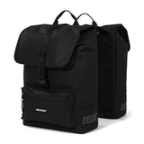 Sac Urbanproof double cargo up recycle 38l noir