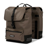Sac Urbanproof double cargo up recycle 38l marron