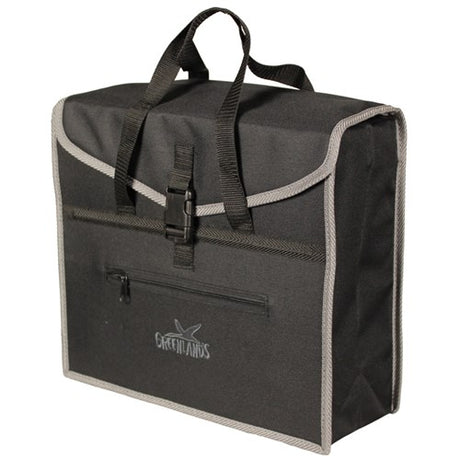 Sac cabas Greenlands 20l noir gris