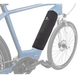 Couvre-vélo électrique à ondes en néoprène Protection de la batterie intubée