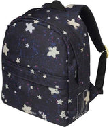 Basil sac à dos Stardust noir
