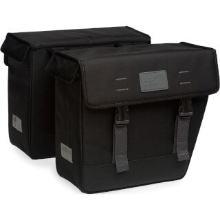 New LOOXS ORIGNE DOUBLE BAG NOIR - SAG BICYCLE - UNISEX - EAU - Répondant - 39L