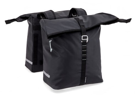 Sac Newlooxs new looxs cantos double | noir | 36l