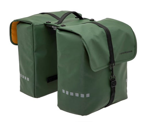 Nouveau sac à vélo à double vélo LOOXS ODENDE - vert