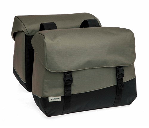 Nouveau sac looxs joli double | Oslo | vert noir | 37l