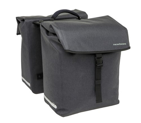 Burgers - sac new looxs new looxs hamar double | anthracite | objectif 2.0 | 38l