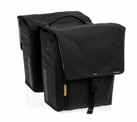 Burgers - new looxs new looxs tulum double mik noir 531.445mik sac double 32l