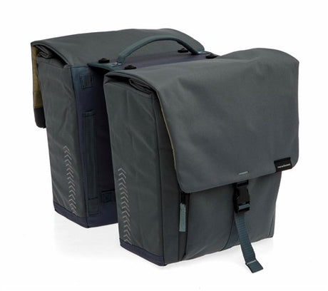 Burgers - new looxs new looxs tulum double mik gris gre 531.446mik sac double 32l