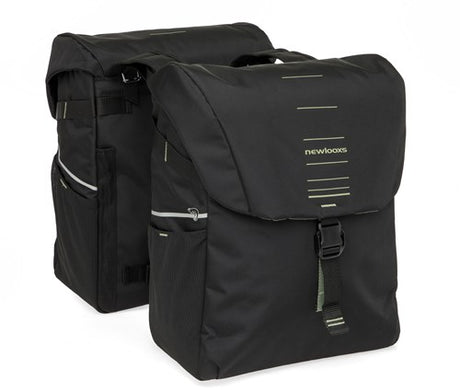 Sac Newlooxs new looxs vigo double | vert noir | 40l
