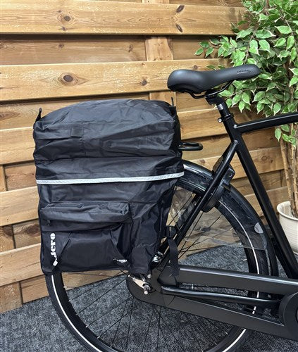 Lohr solero sac double léger avec compartiment supérieur 45l