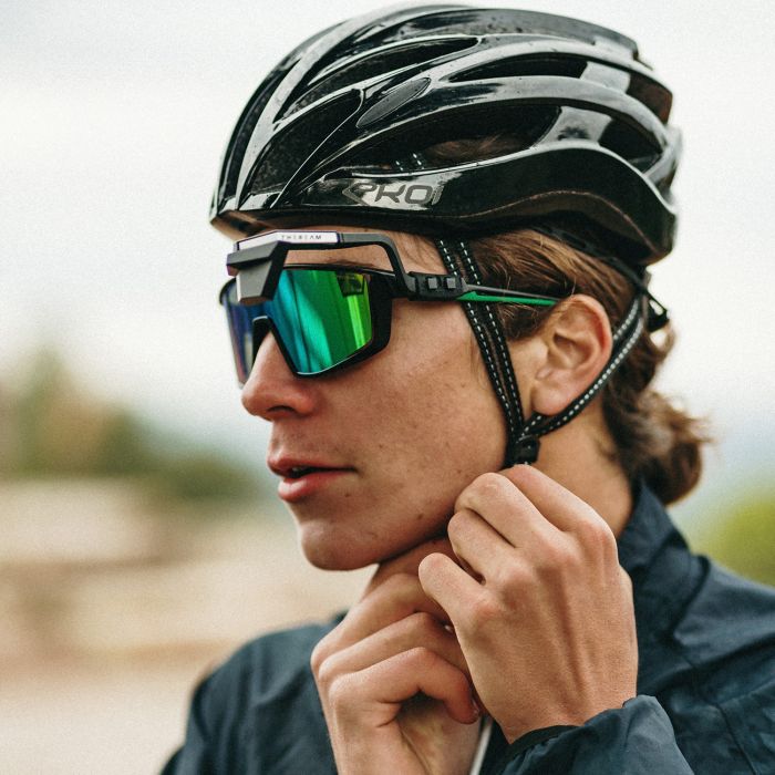 Le rétroviseur Beam Corky X pour lunettes