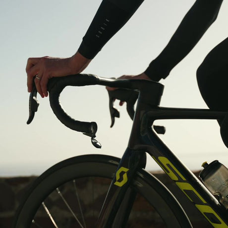 Le rétroviseur de vélo de route Beam Corky