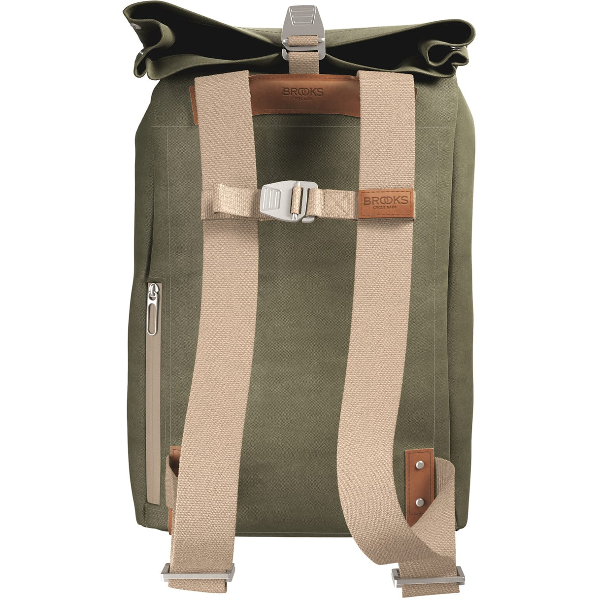 Brooks Pickwick Backpack 26l gréng