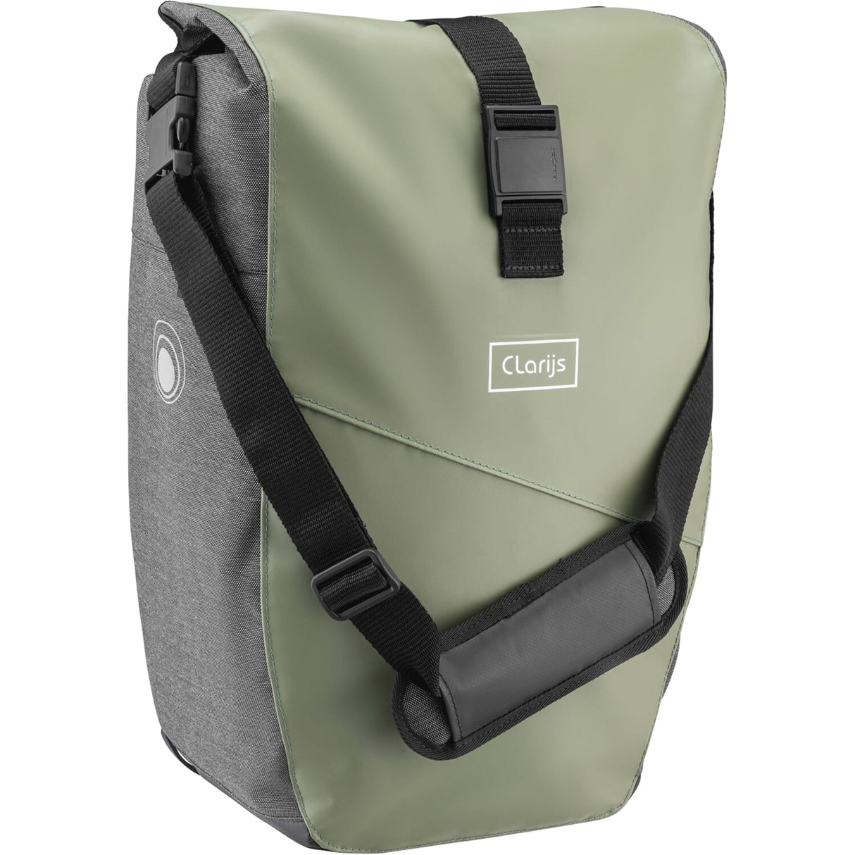 Clarijs Bicycle Bag Solobag 24l Olive Grey