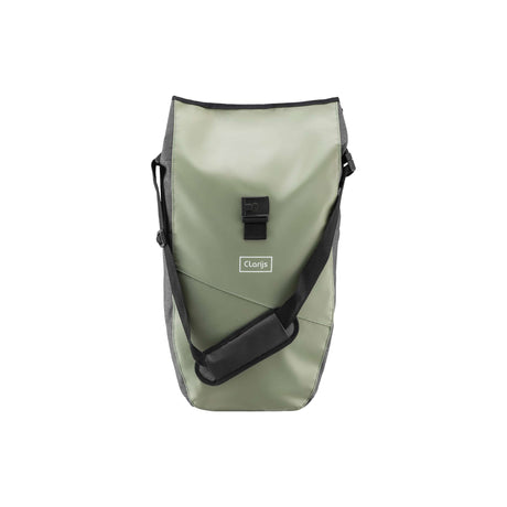 Clarijs Bicyle Solobag 24L Olive Grey