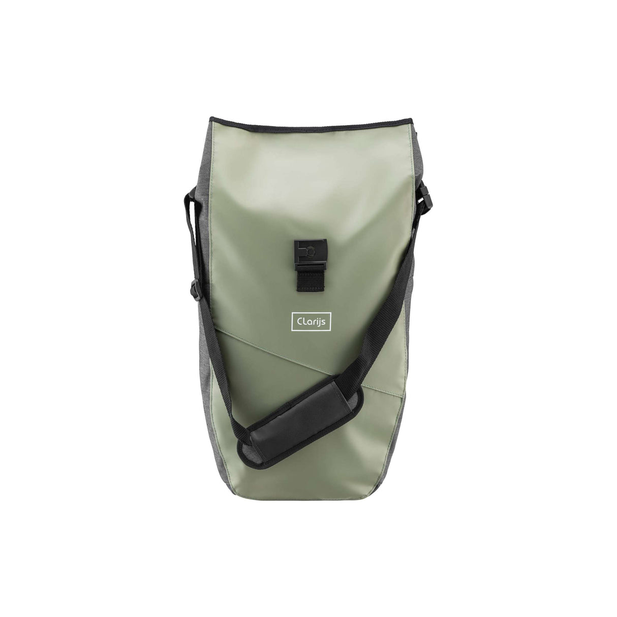 Clarijs Bicyle Solobag 24L Olive Grey