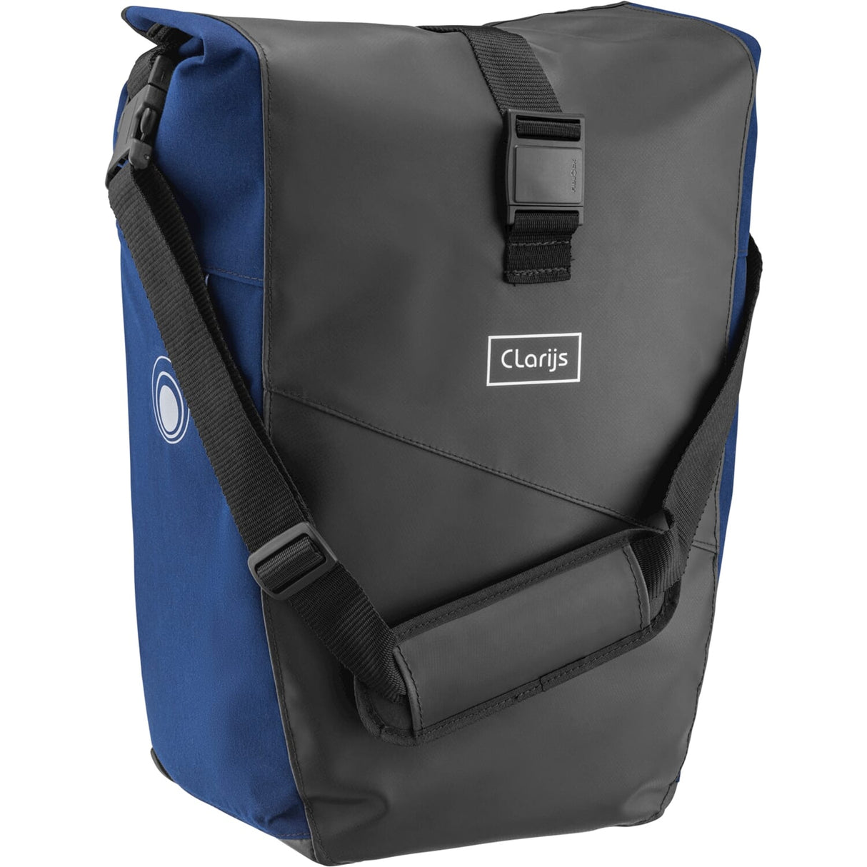 Clarijs Vëlo Bag Solobag 24l Black-Blauw