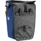 CLARIJS BICYCLE BAG SOLOBAG 24L Black-Blauw