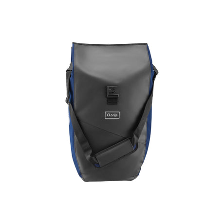 Clarijs BICYCY SOLOBAG 24L BLACK-BLAUW