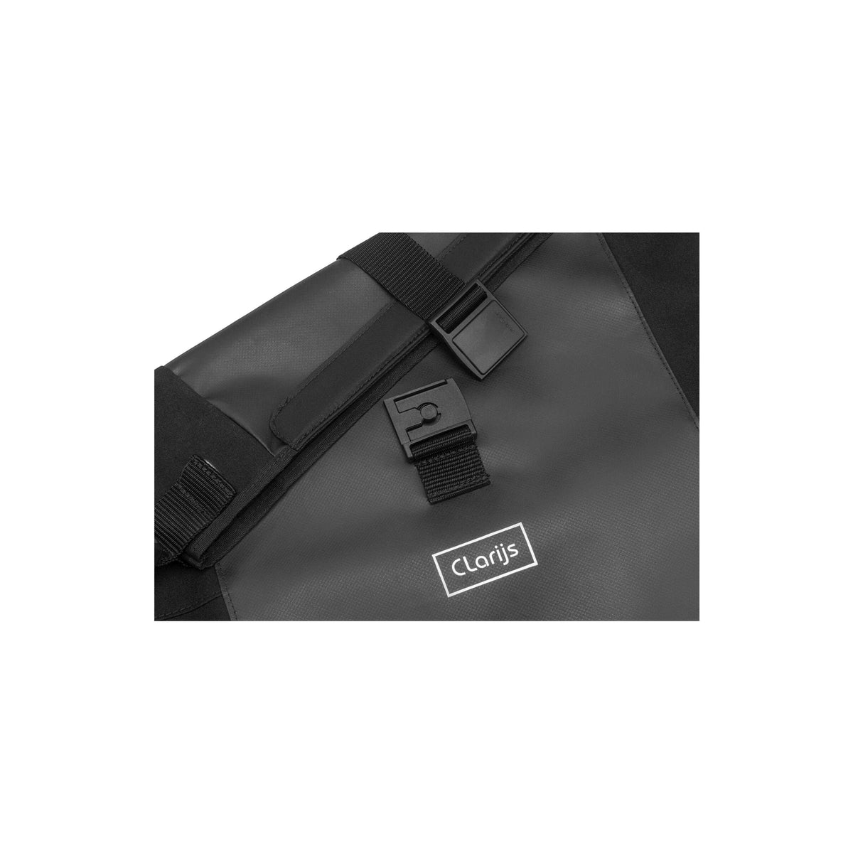 Clarijs Bicyle Solobag 24l noir