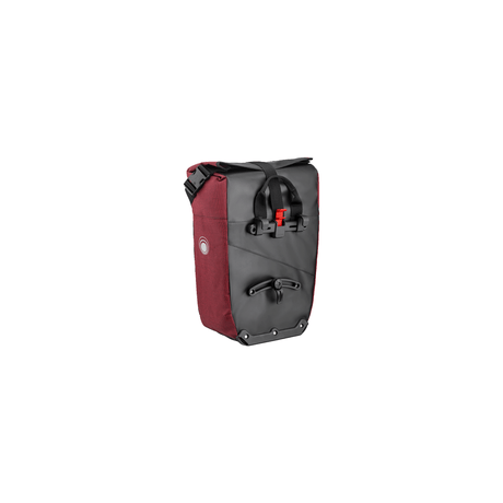 Clarijs BICYCY SOLOBAG 24L Black-Rood
