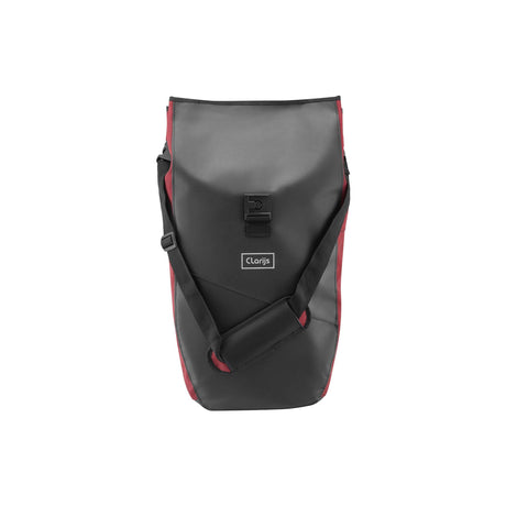 Clarijs BICYCY SOLOBAG 24L Black-Rood