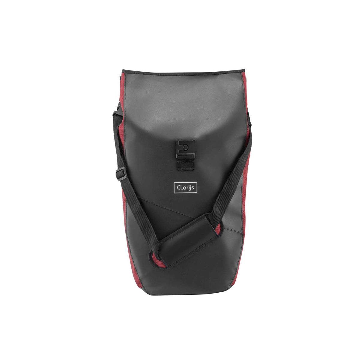 Clarijs BICYCY SOLOBAG 24L Black-Rood