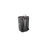 Clarijs sac à dos variobag 24l noir-gris